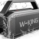 W-KING Portable Bluetooth Speaker