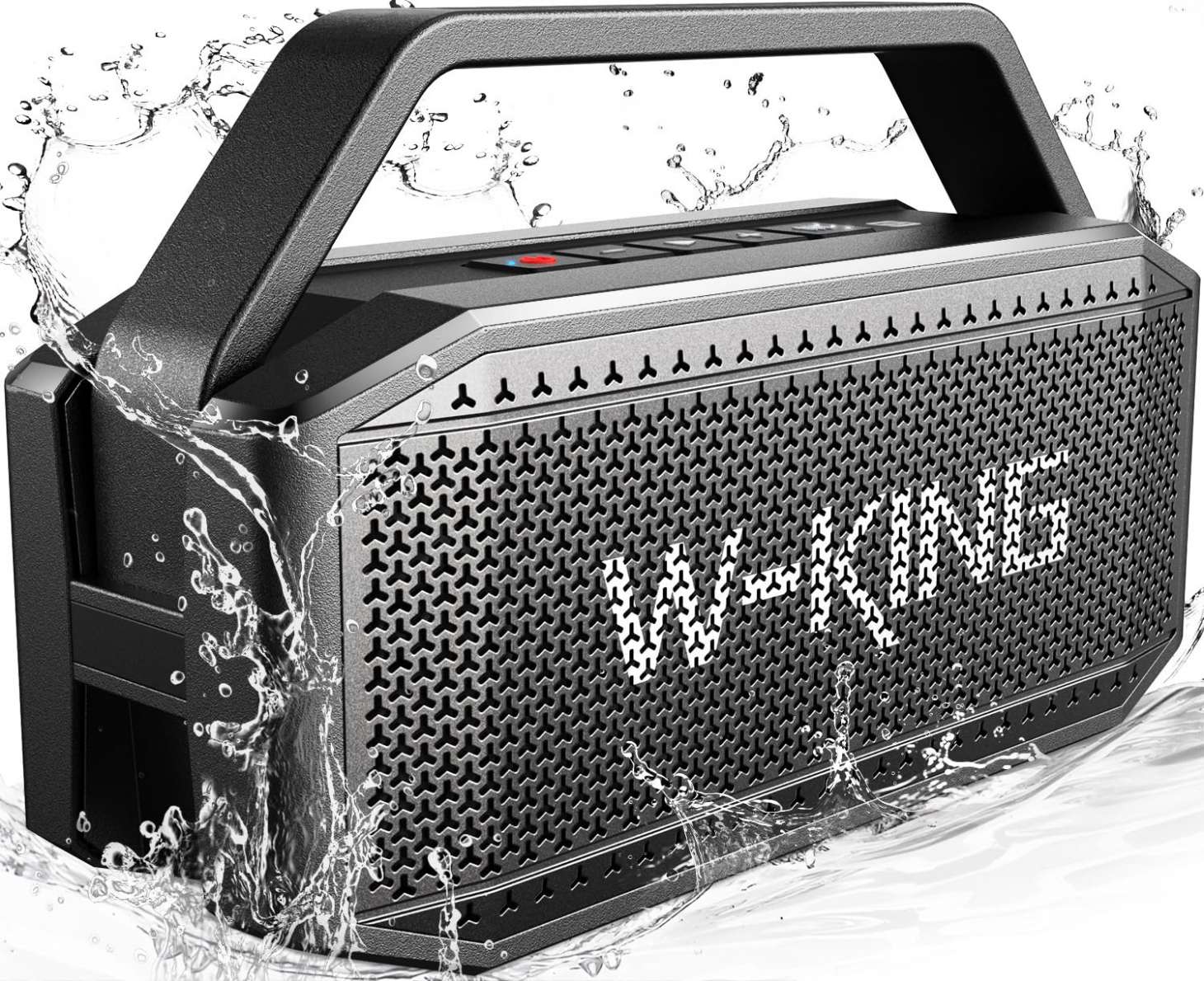W-KING Portable Bluetooth Speaker