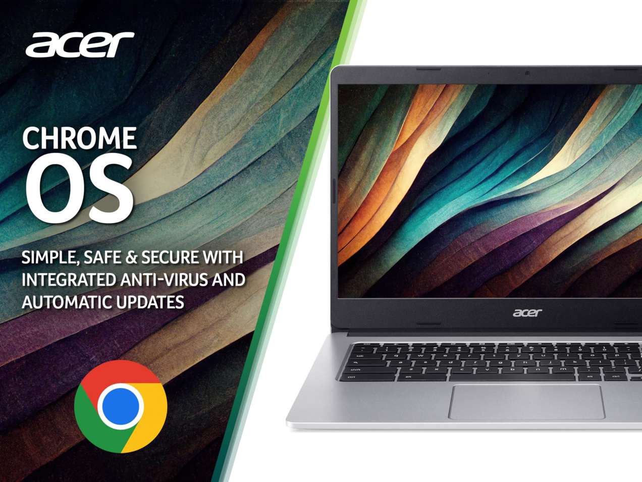 Acer Chromebook 314 CB314-2H Review