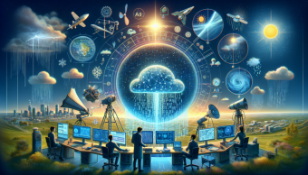 AI: The Hidden Ingredient for Improved Weather Predictions - GadgetLad