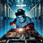 Arc Welder in the Data Center: Are You Crazy or What? - GadgetLad
