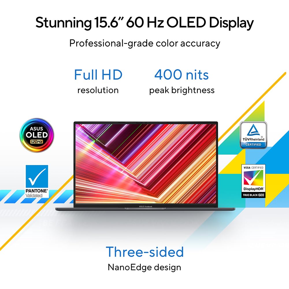ASUS Vivobook 15 OLED X1505ZA Review