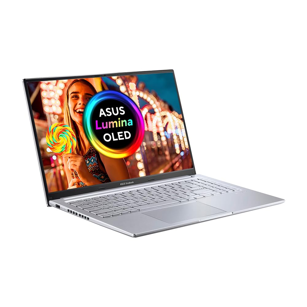ASUS Vivobook 15 OLED X1505ZA Review