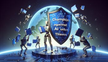 Automation: Our Champion in the Fight Against AI Content Thieves Scouring the Internet - GadgetLad