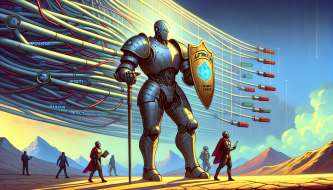 Automation: Our Champion in the Fight Against AI Content Thieves Scouring the Internet - GadgetLad