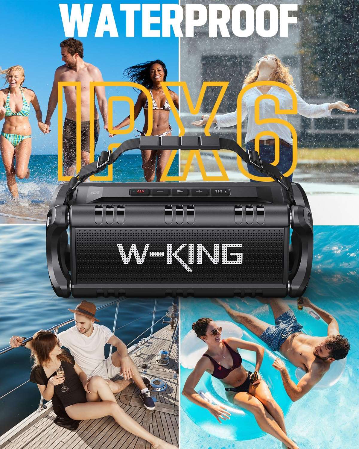 Bluetooth Speaker Review