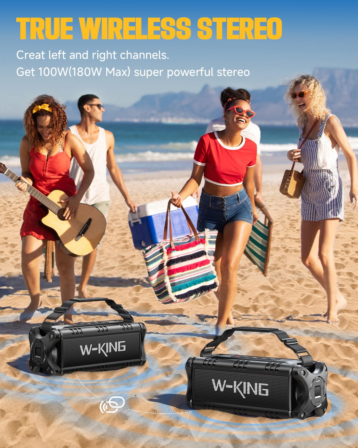 Bluetooth Speaker Review