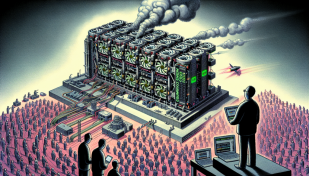 China's Moore Threads Supports 10,000 GPU Clusters; GadgetLad Remains Unimpressed