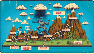 CrowdStrike's Difficult Week: February to Present – Insight from GadgetLad