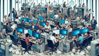 CrowdStrike's Windows Predicament: IT Administrators Anticipating Weeks of Turmoil