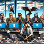 CrowdStrike's Windows Predicament: IT Administrators Anticipating Weeks of Turmoil
