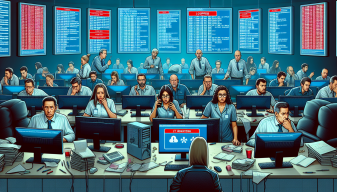 CrowdStrike's Windows Predicament: IT Administrators Anticipating Weeks of Turmoil