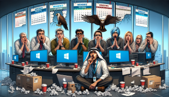 CrowdStrike's Windows Predicament: IT Administrators Anticipating Weeks of Turmoil