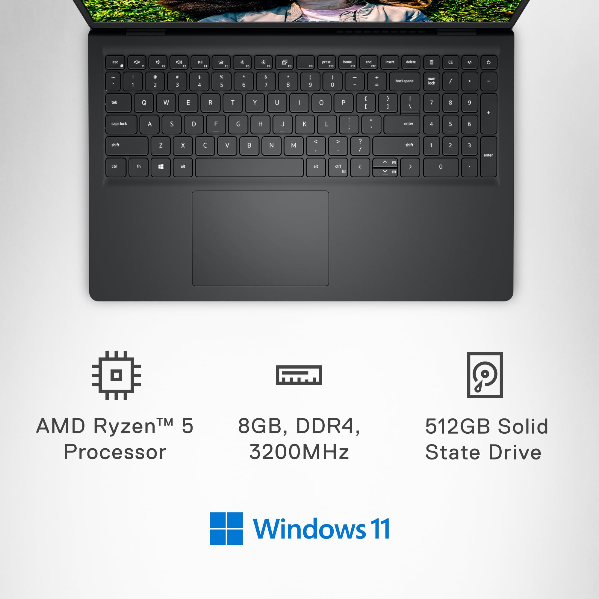 Dell Inspiron 15 3535 15.6 inch FHD+ Laptop Review