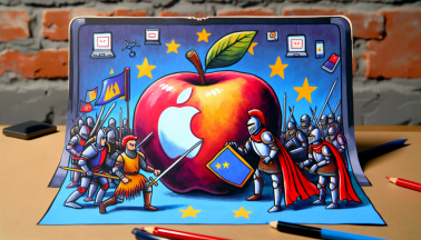 Epic Accuses Apple of Unfair Practices, Urges EU to Enforce DMA Regulations - GadgetLad