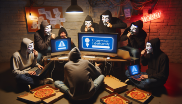 Hackers Mock CrowdStrike – Reports by GadgetLad