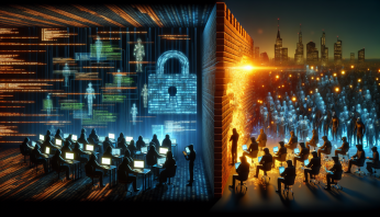 Hackers Mock CrowdStrike – Reports by GadgetLad