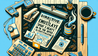 HCL’s Directive: 3 Days in the Office or Forfeit Your Vacation, Dear Employee