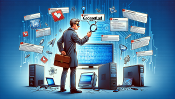 How did a CrowdStrike configuration file disrupt millions of Windows PCs? GadgetLad investigates!