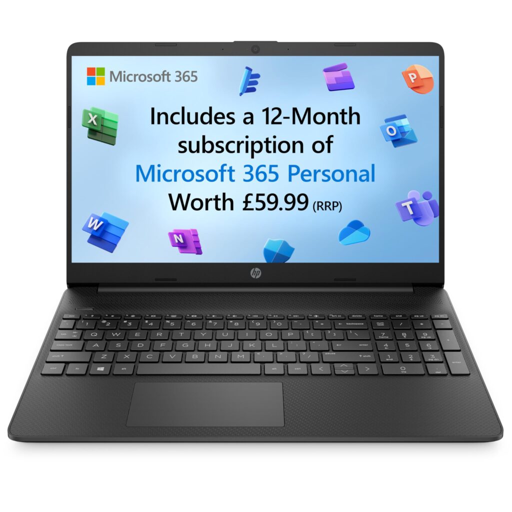 HP 15.6" Laptop Review