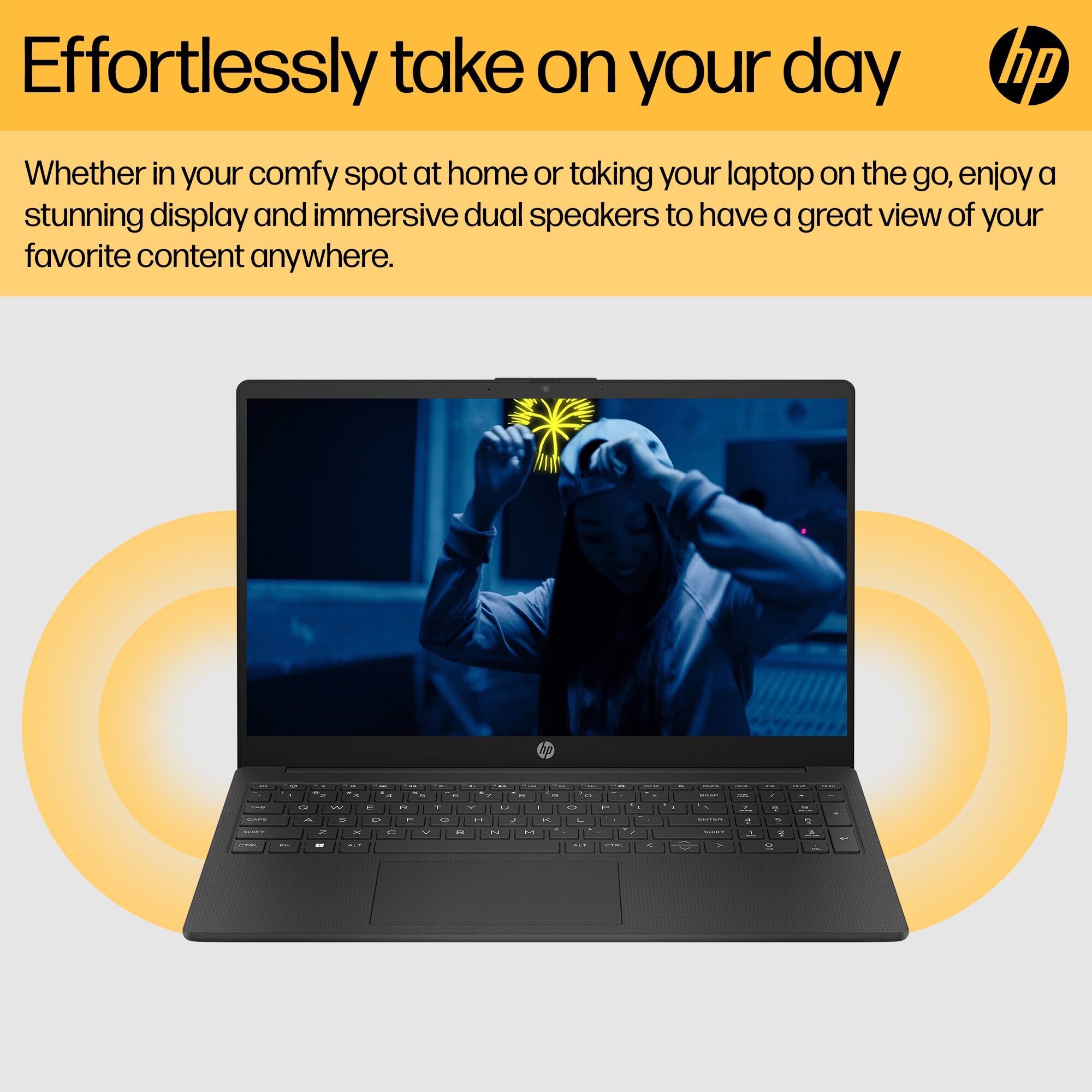 HP 15.6