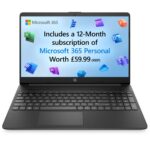 HP 15.6" Laptop Review