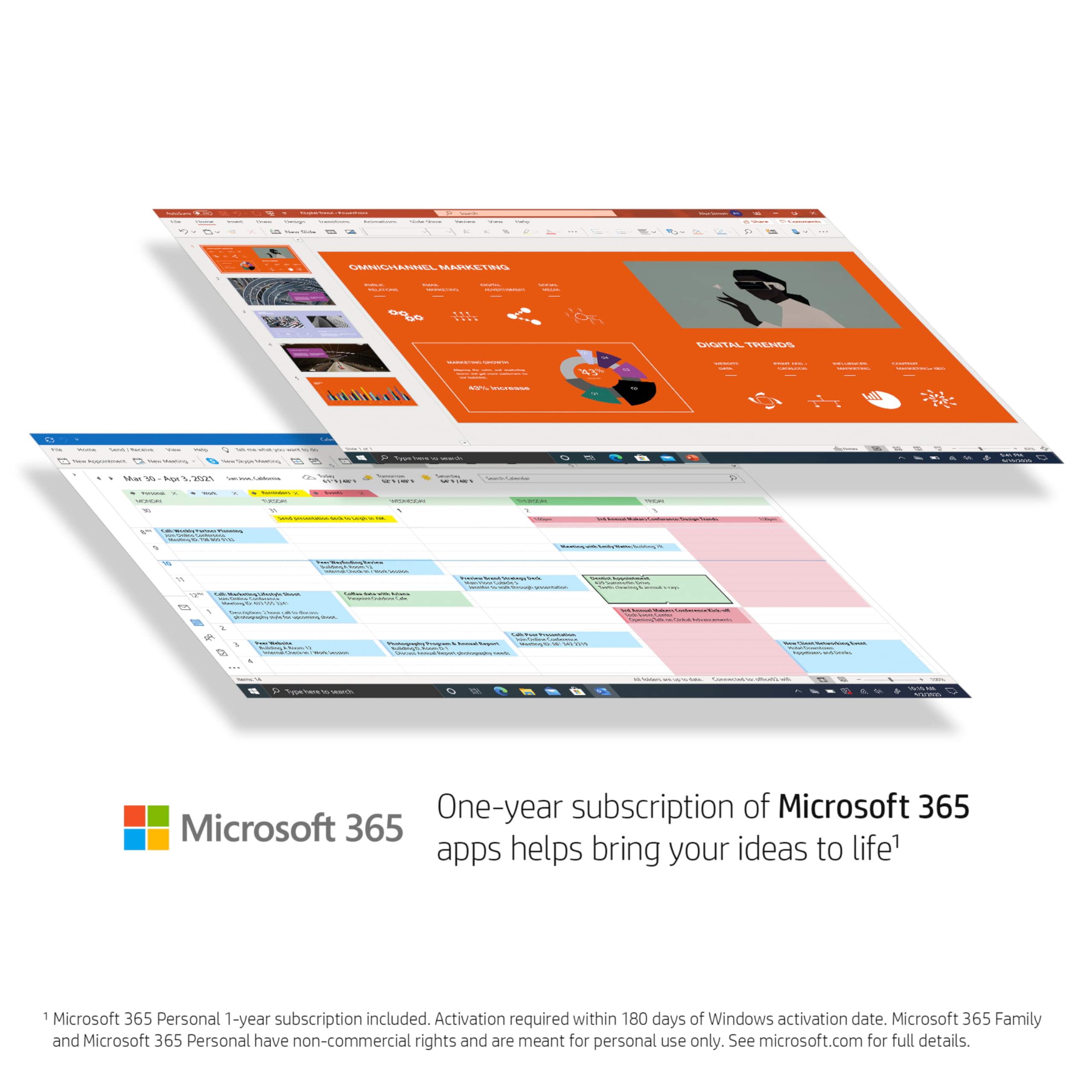 HP 15.6
