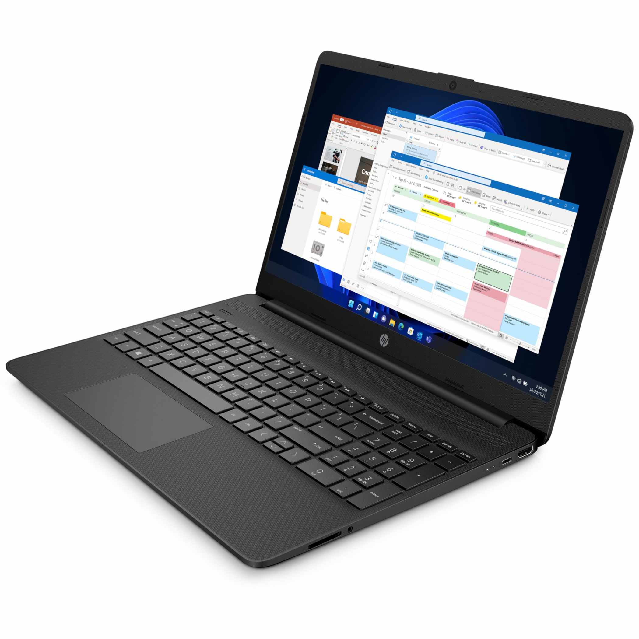 HP 15.6