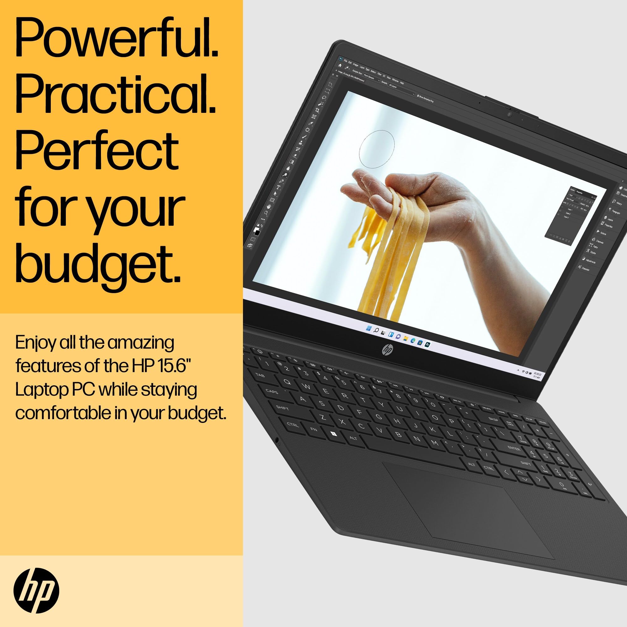 HP 15.6