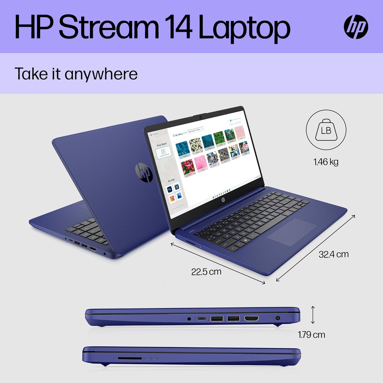 HP Stream 14