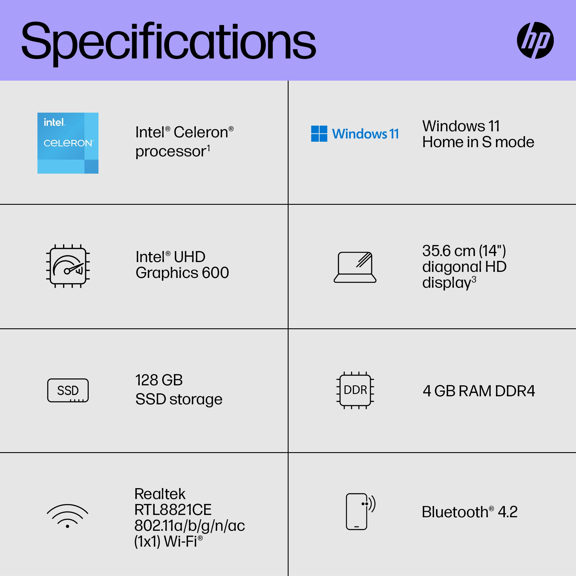 HP Stream 14