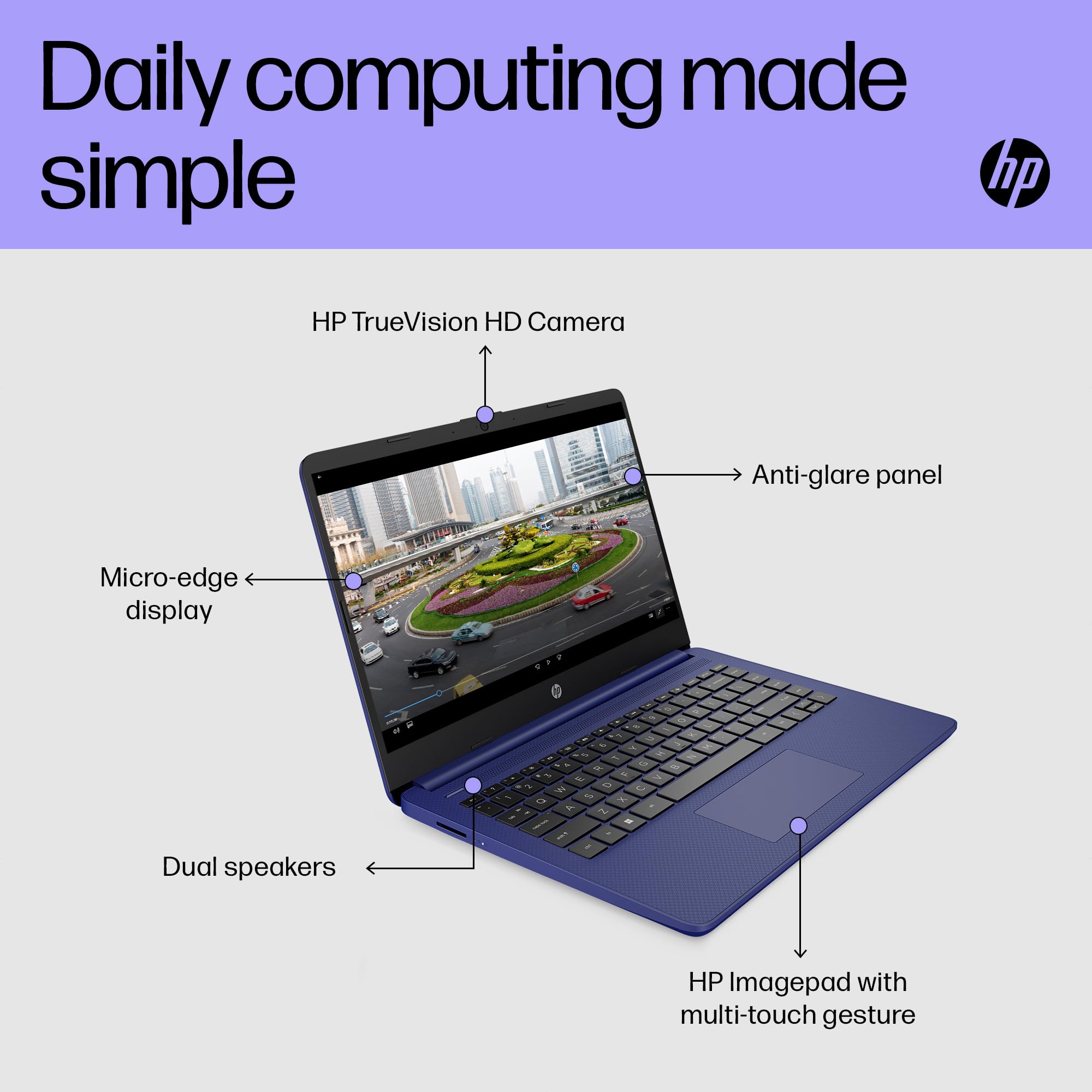 HP Stream 14