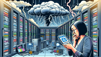Internet Archive's Downtime? Sure, Blame the Terrible Weather! GadgetLad