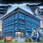 Internet Archive's Downtime? Sure, Blame the Terrible Weather! GadgetLad