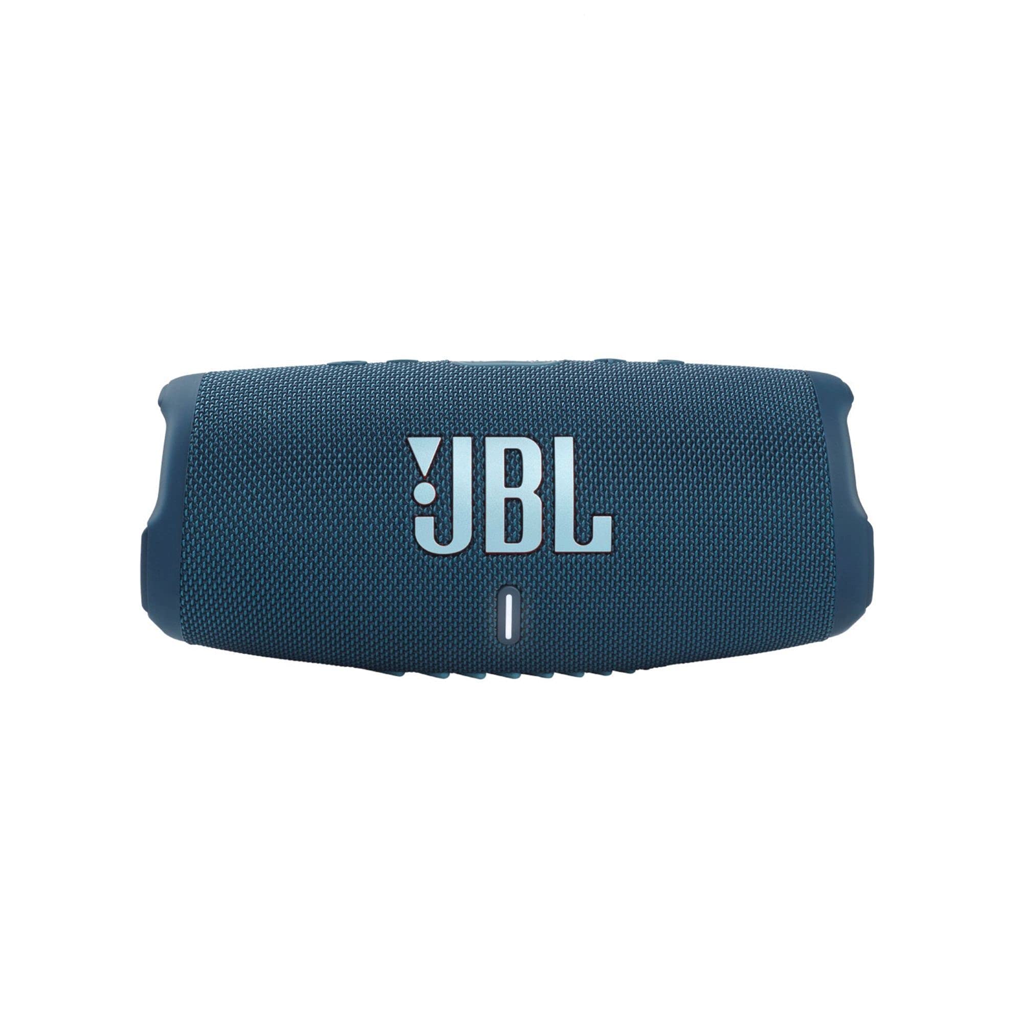 JBL Charge 5 Bluetooth Wireless Speaker Black EU Review