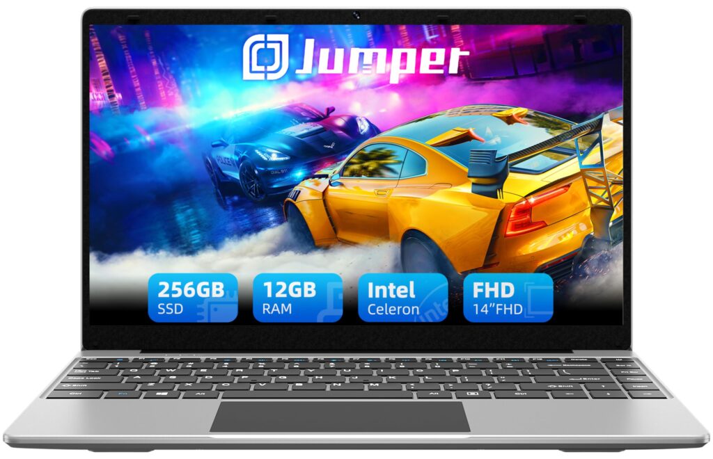 Jumper EZbook X4 Review