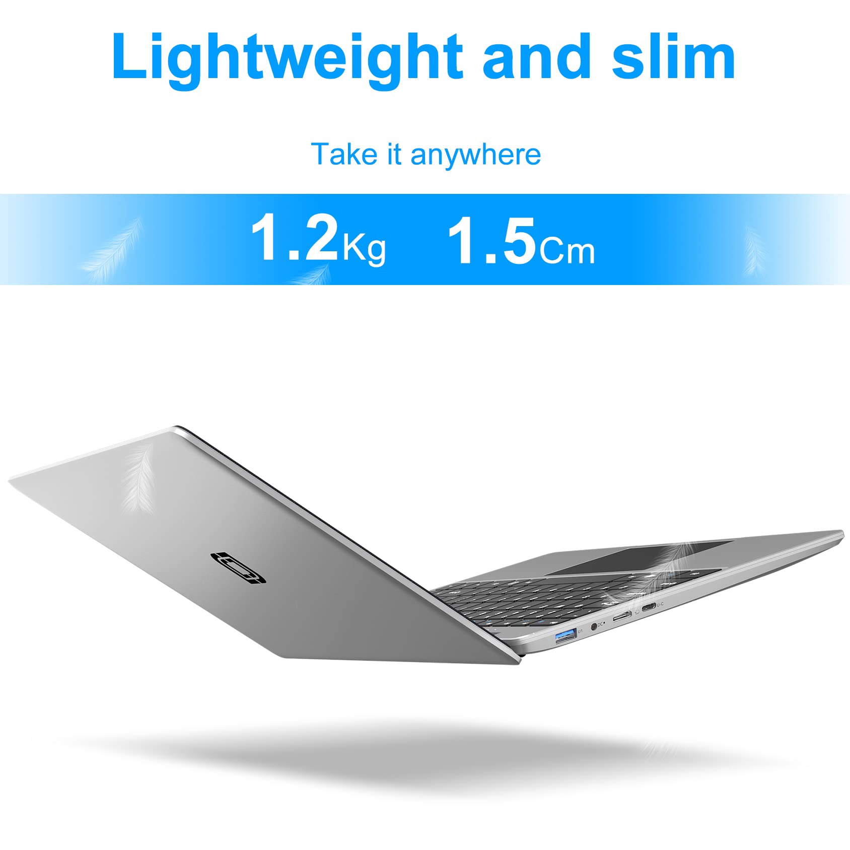 Jumper EZbook X4 Review