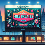 Kaspersky Offers Six Months of Free Updates in the US