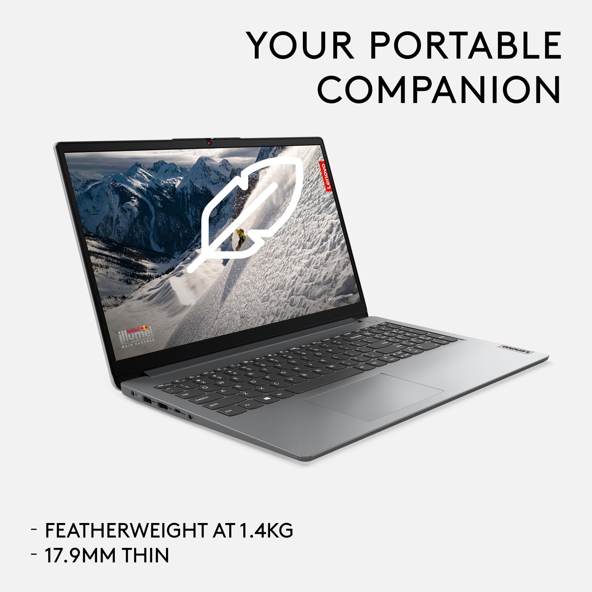 Lenovo IdeaPad 1 Laptop Review