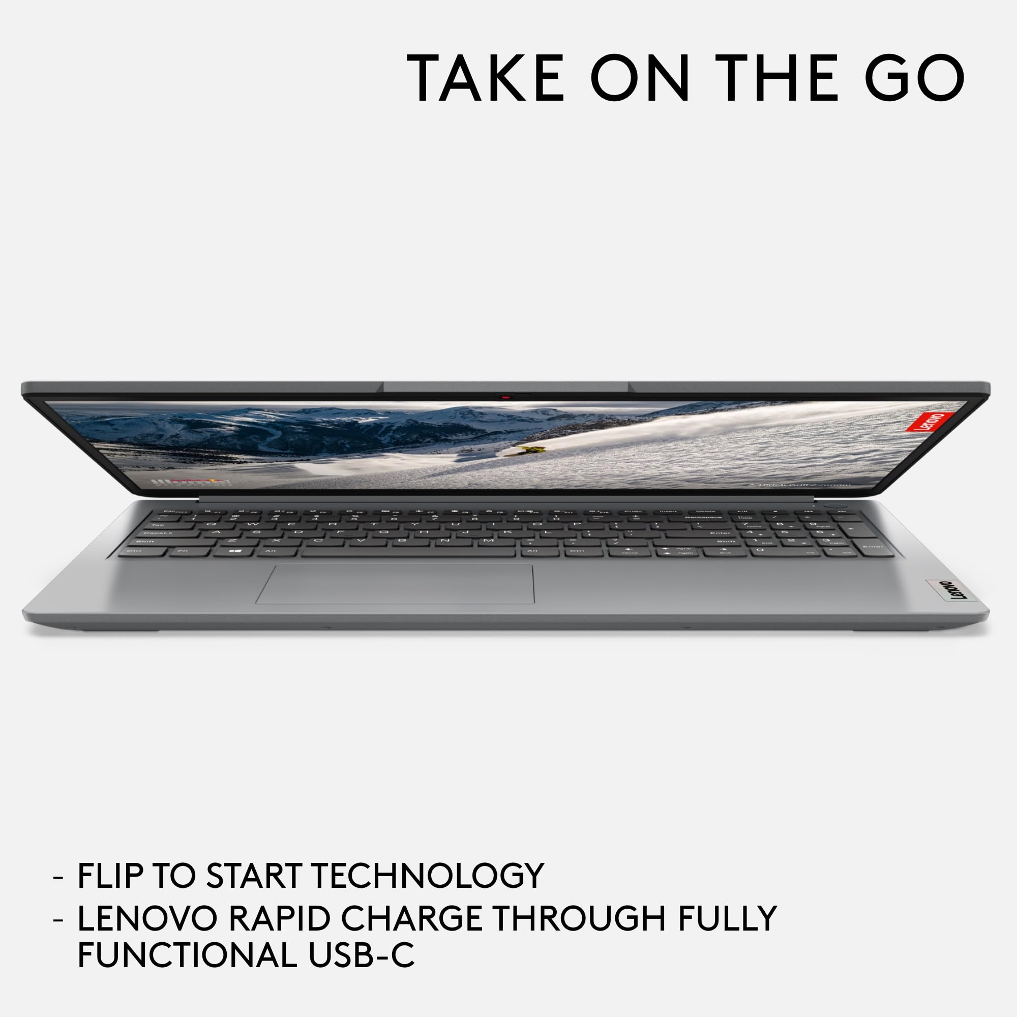 Lenovo IdeaPad 1 Laptop Review