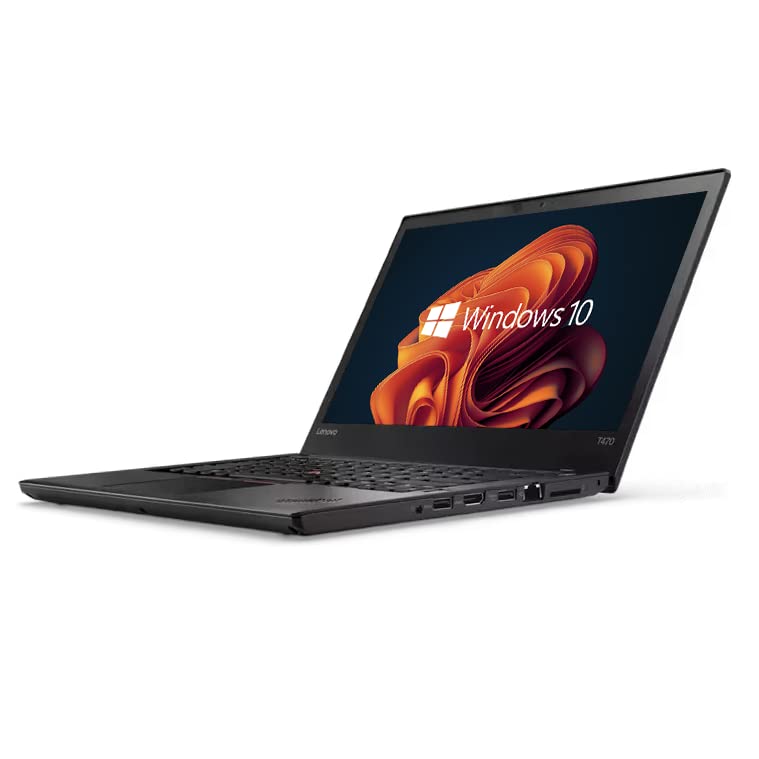 Lenovo ThinkPad T470 Ultrabook Review