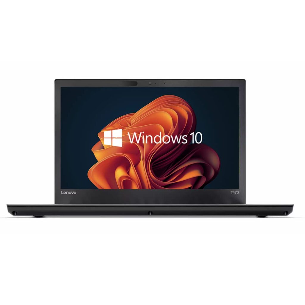 Lenovo ThinkPad T470 Ultrabook Review