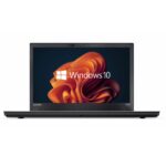Lenovo ThinkPad T470 Ultrabook Review