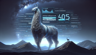 Meta Announces 'Largest' AI Model to Date with Llama 3.1 – a 405 Billion Parameter Giant
