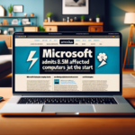 Microsoft Confesses: 8.5M CrowdStruck PCs Merely the Beginning - GadgetLad