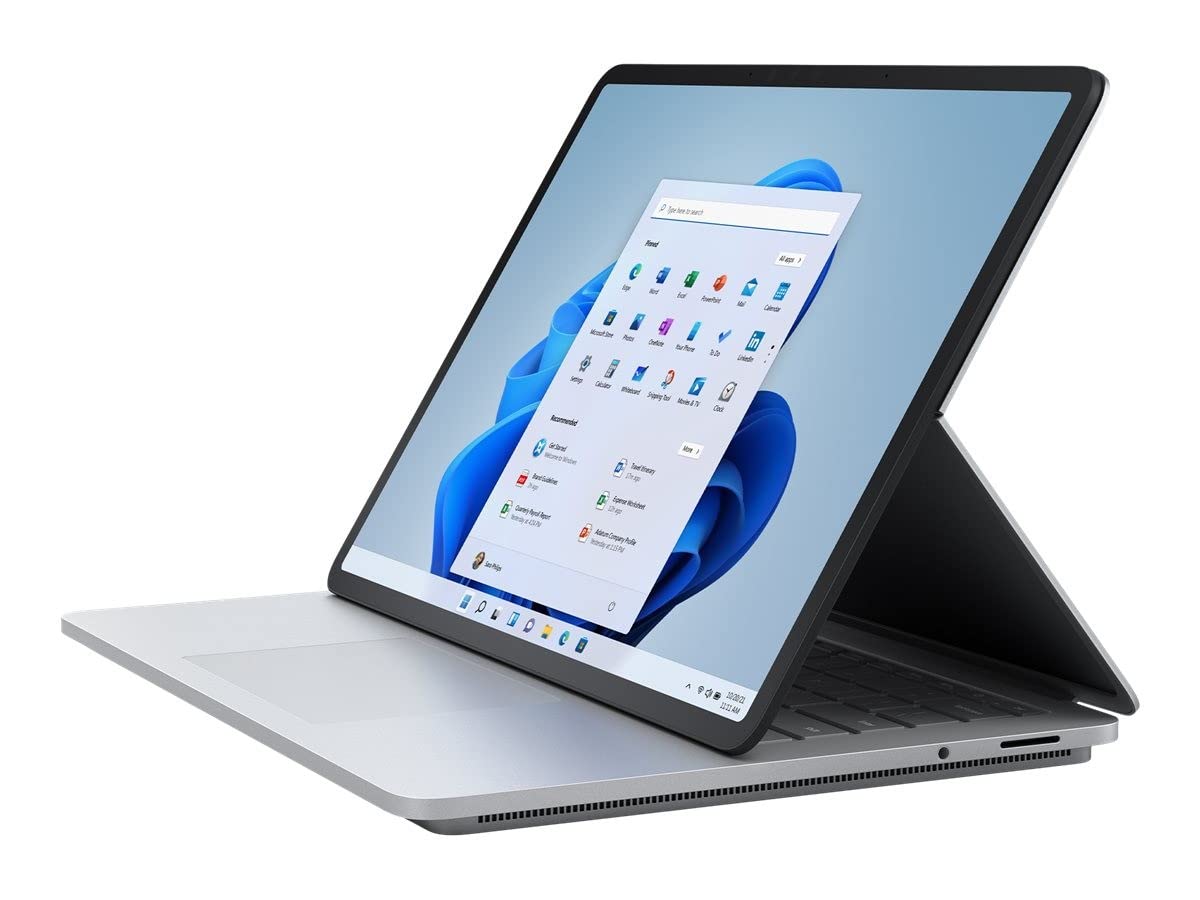 Microsoft Surface Laptop Studio CI5-11300Syst Review