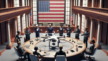Oi, Prohibit Those Chinese DJI Drones from American Skies, Request Senators