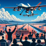 "Oi, Prohibit Those Chinese DJI Drones from American Skies, Request Senators"