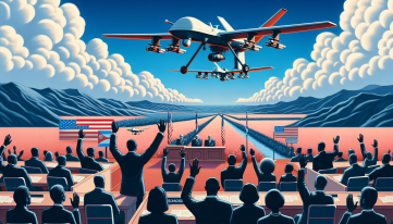 Oi, Prohibit Those Chinese DJI Drones from American Skies, Request Senators