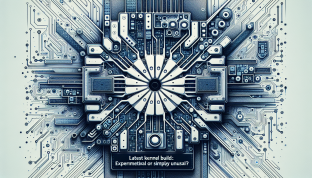 Oracle's Latest Kernel Build: Experimental or Simply Unusual? - GadgetLad on gadgetlad.co.uk